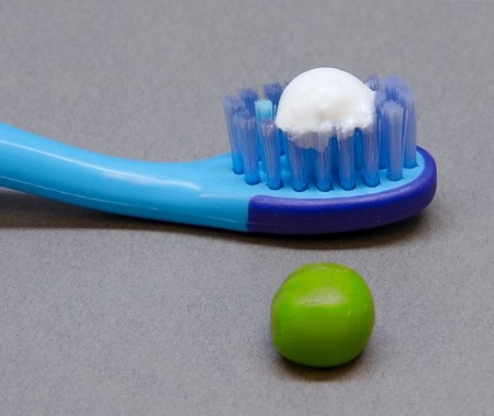 Fluoride Toothpaste for kids