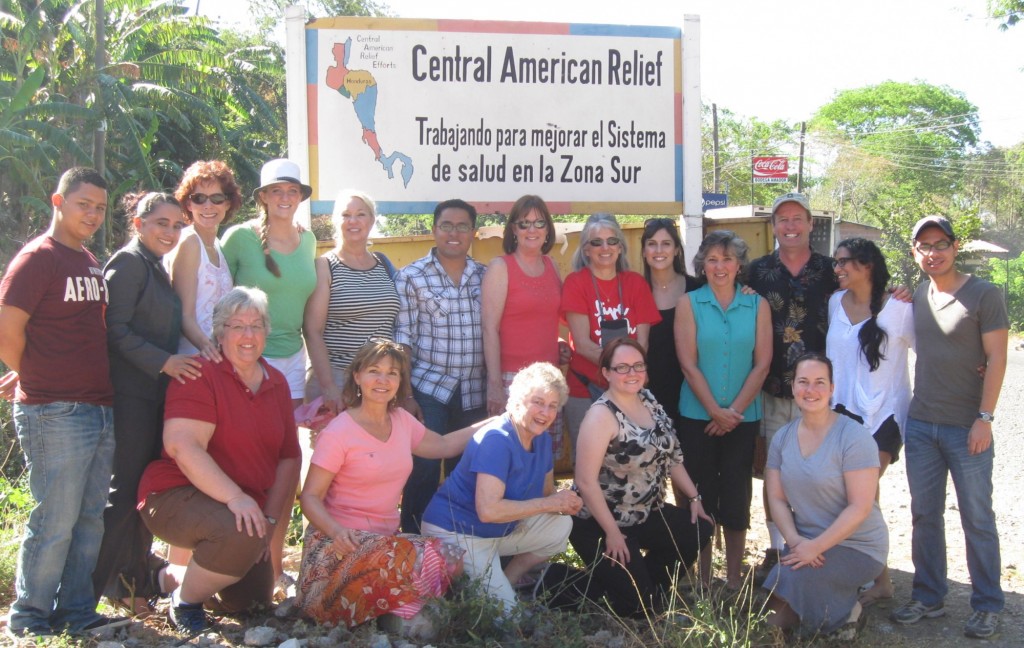 Central American Relief Efforts group