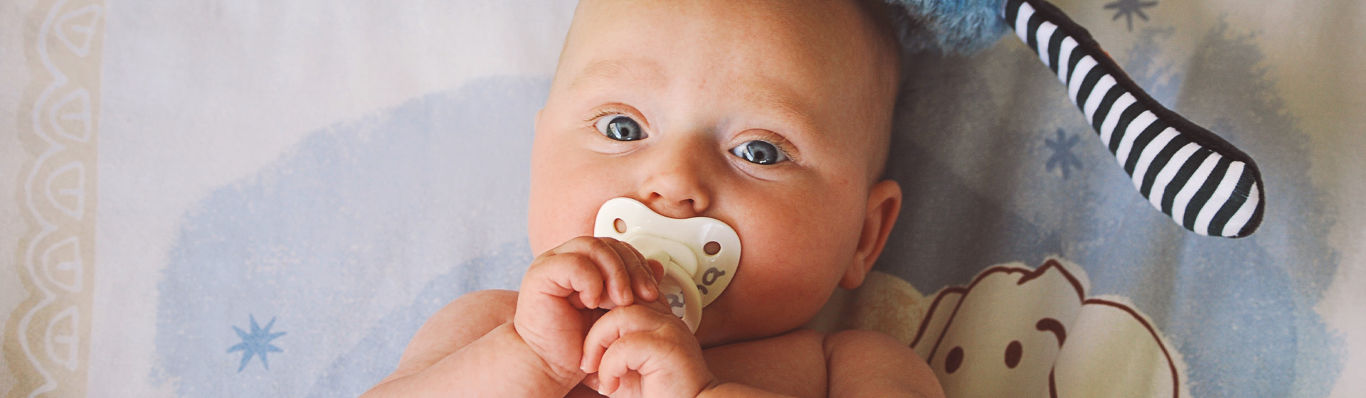 How Does a Pacifier Affect My Baby's Teeth?