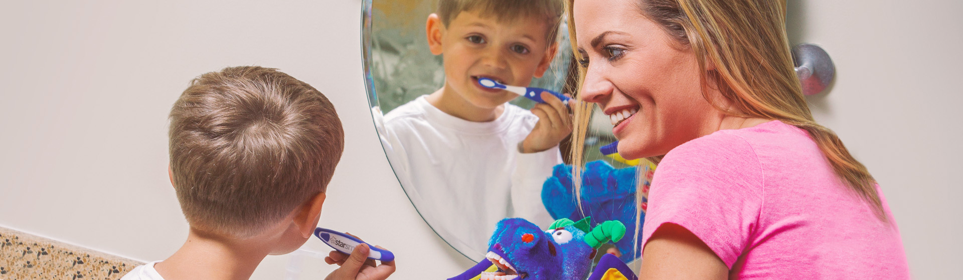 10 Tricks to Improve Your Kids Brushing Habits!