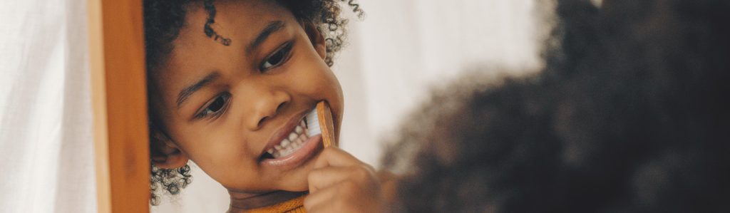 Children Good Dental Habits