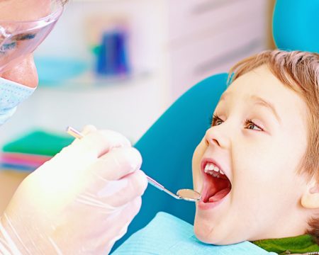 TIMELINE: Keeping Your Child's Teeth Healthy