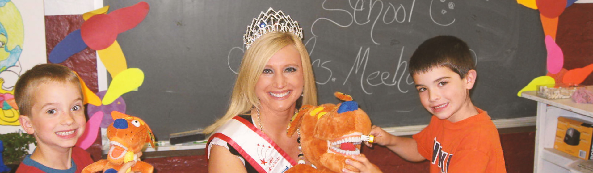 Kim Meehan, Mrs. New Jersey International & BG Roo