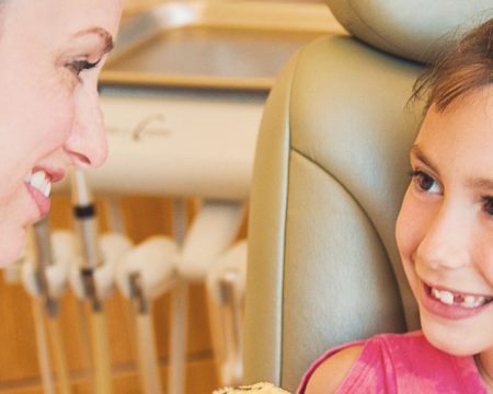 What To Expect at Your Child's First Dentist Appointment