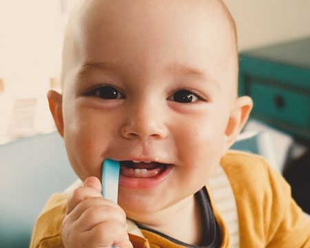 The Tooth-y Two's: How to Care for Your Toddler's Teeth