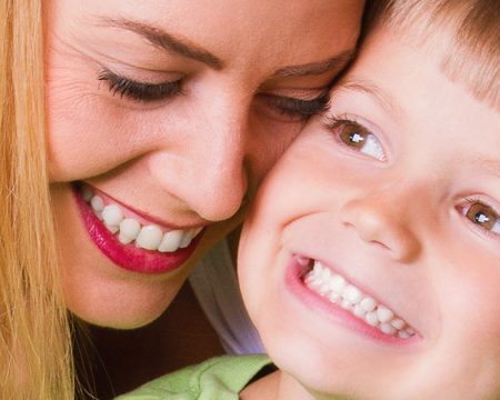 The #1 Key to Your Child's Oral Health