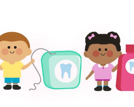 Children's Dental Health Month - How To