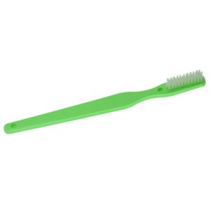 Oversized Demonstration Toothbrush (Green)