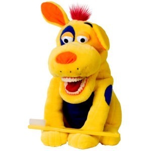 Ollie Mutt - dental toy