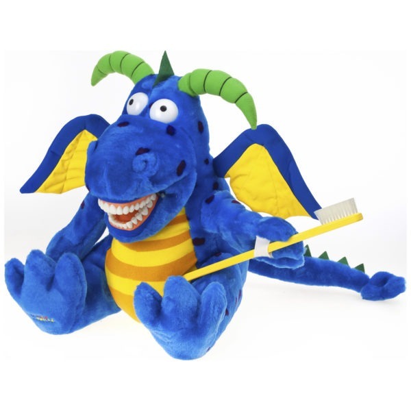Magi Z Dragon Dental Toy