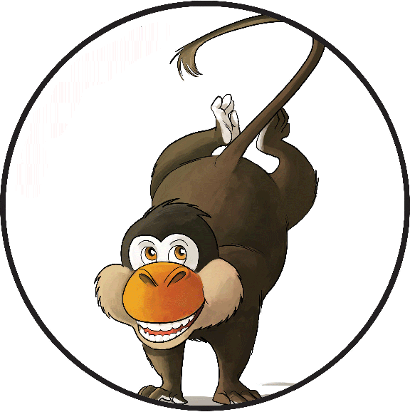 Mojo Monkey Educational Kit