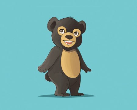 Cubby Bear Spanish Educational Kit