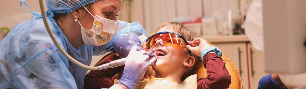 Dental Sealants for Kids