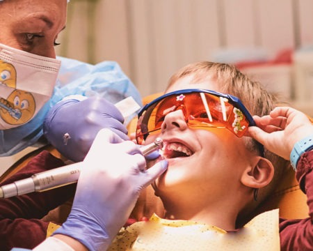 How Long Do Dental Sealants for Kids Last?
