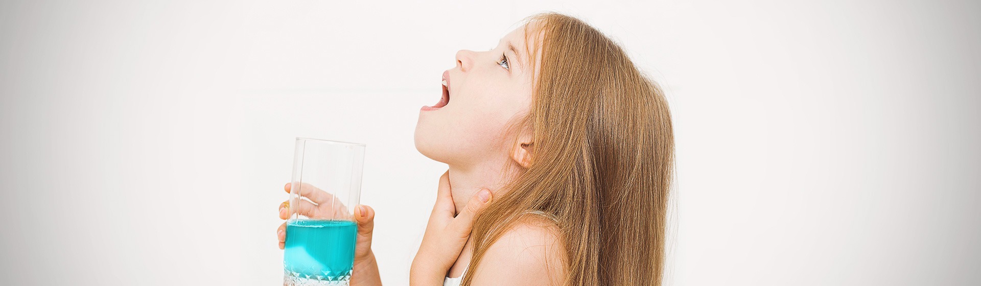 What to Do if Your Child Swallowed Mouthwash?
