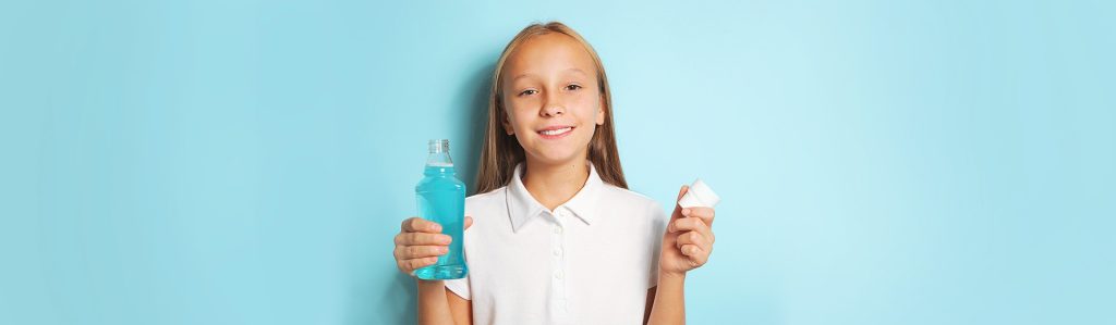 Kids Mouthwash Safe