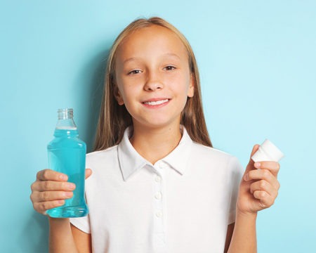 Is the Kids Mouthwash Safe for Children?