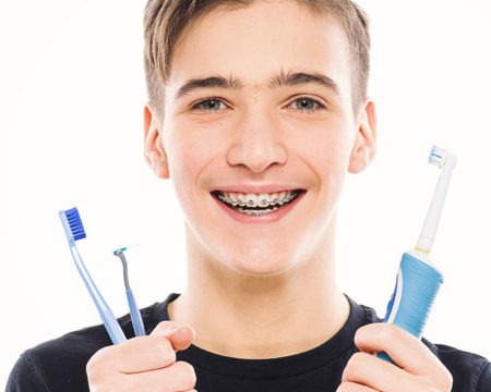 Best Toothbrush for Kids With Braces