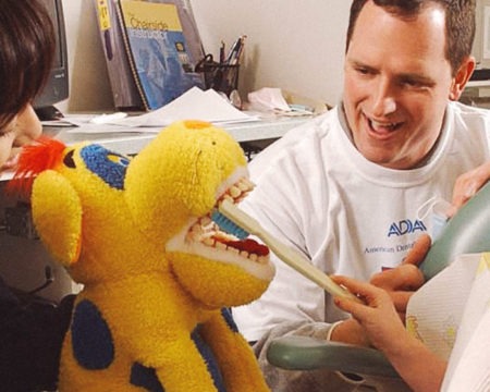 Smart Way to Teach Oral Hygiene to Your Children Patients Through Dental Puppets for Dentist Offices?