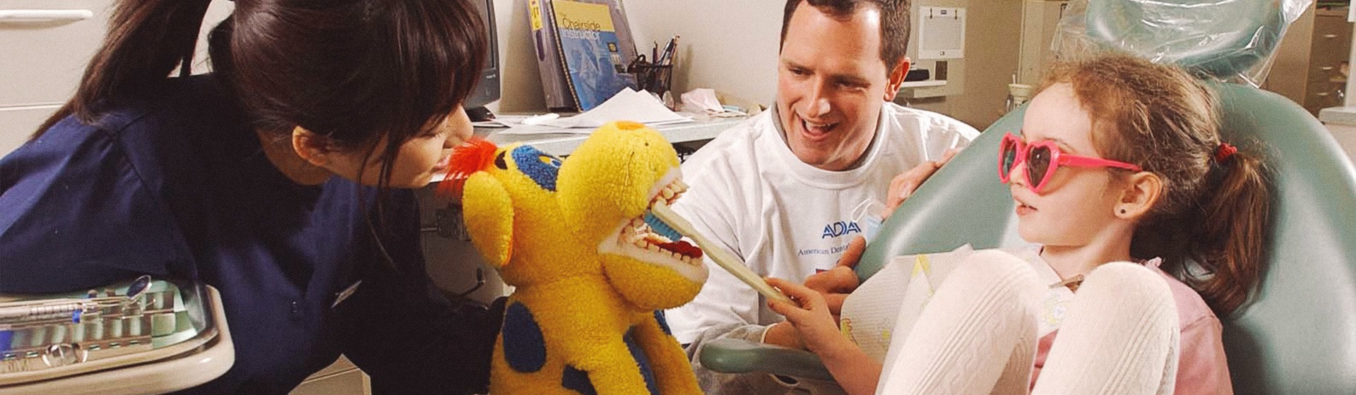Smart Way to Teach Oral Hygiene to Your Children Patients Through Dental Puppets for Dentist Offices?