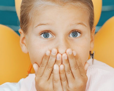 What to do When Your Child is Afraid to Pull the Tooth?