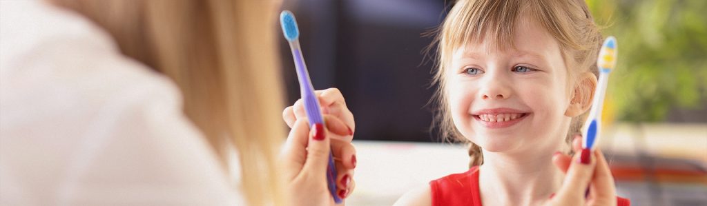 Personalized Toothbrushes