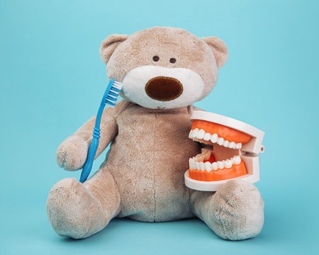 Do You Need a Teeth Brushing Toy at Home?