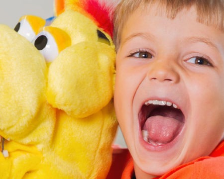 Why Should You Include Dental Plush Among Your Kids Toys?