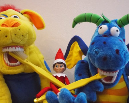 Make Oral Hygiene Promotion More Fun with Dental Puppets