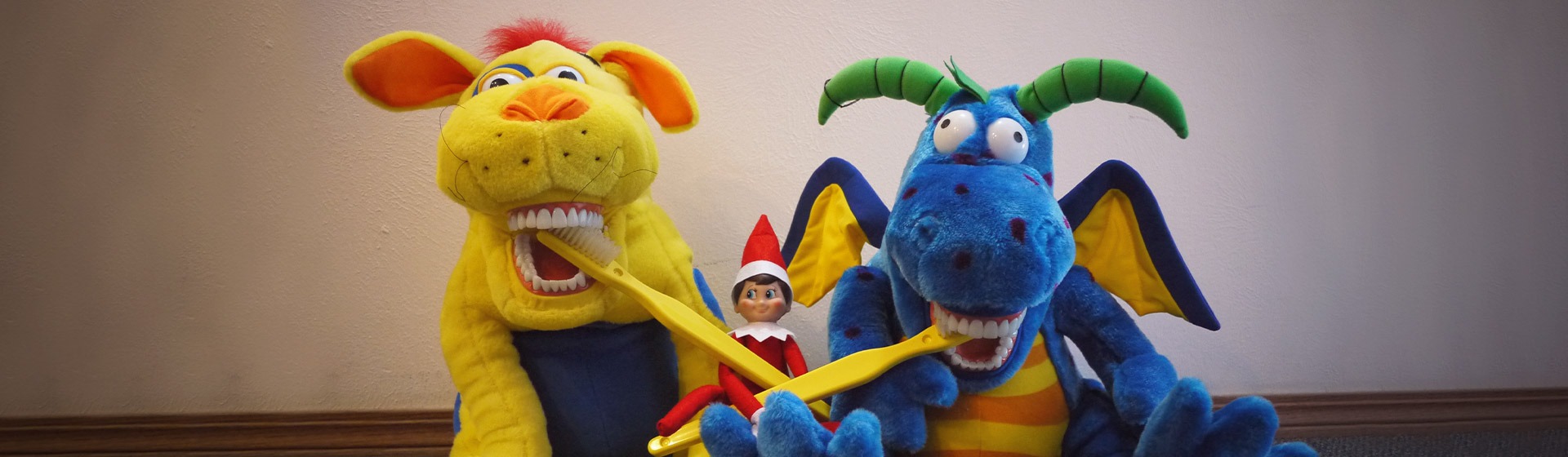 Make Oral Hygiene Promotion More Fun with Dental Puppets