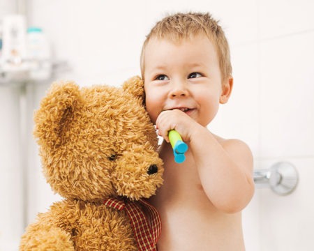The Best Oral Hygiene Promotion Activities with Plush Toys