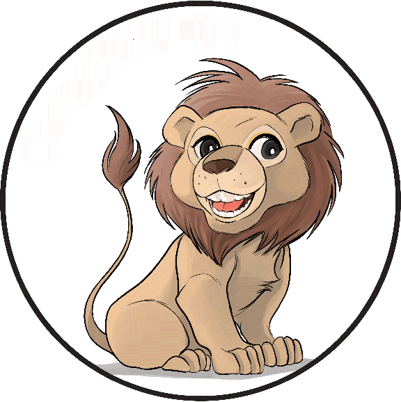 Rasta Lion Educational Kit