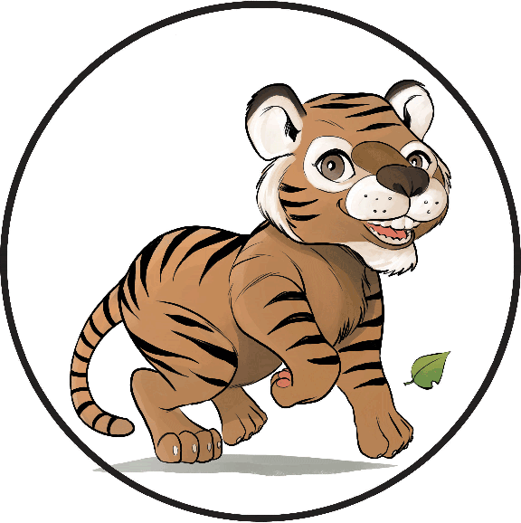 Tango Tiger Educational Kit